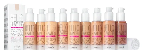 Kem nen Hello Flawless Oxygen Wow BENEFIT