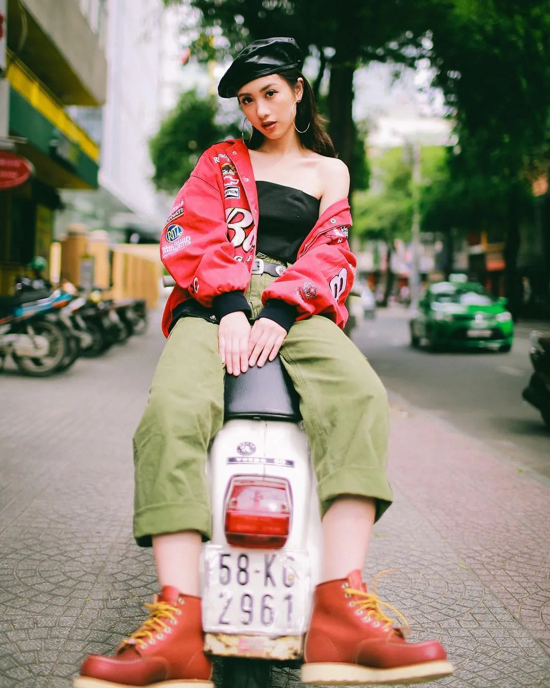 Phong cách thời trang Jun Vũ 5 Phong cách thời trang Jun Vũ 5