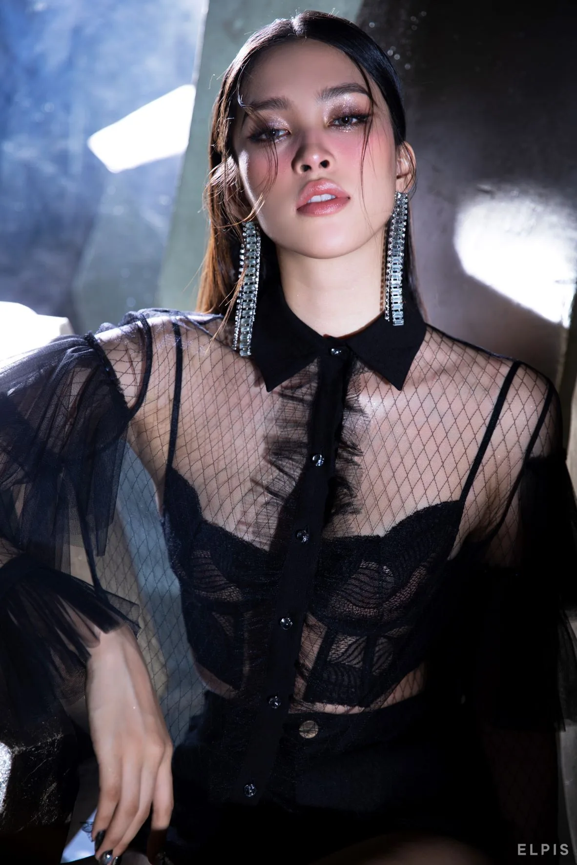 Elpis thu đông 2021 look 4