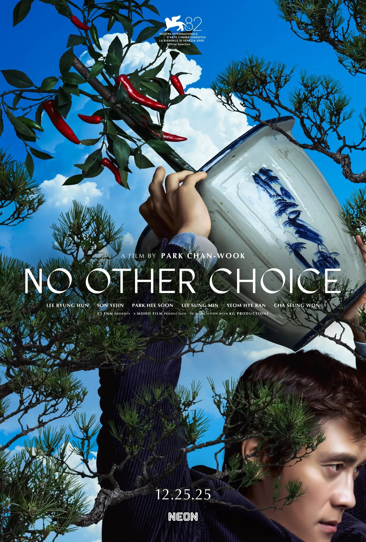 No Other Choice là một bộ phim điện ảnh Hàn Quốc thuộc thể loại giật gân, hài đen
