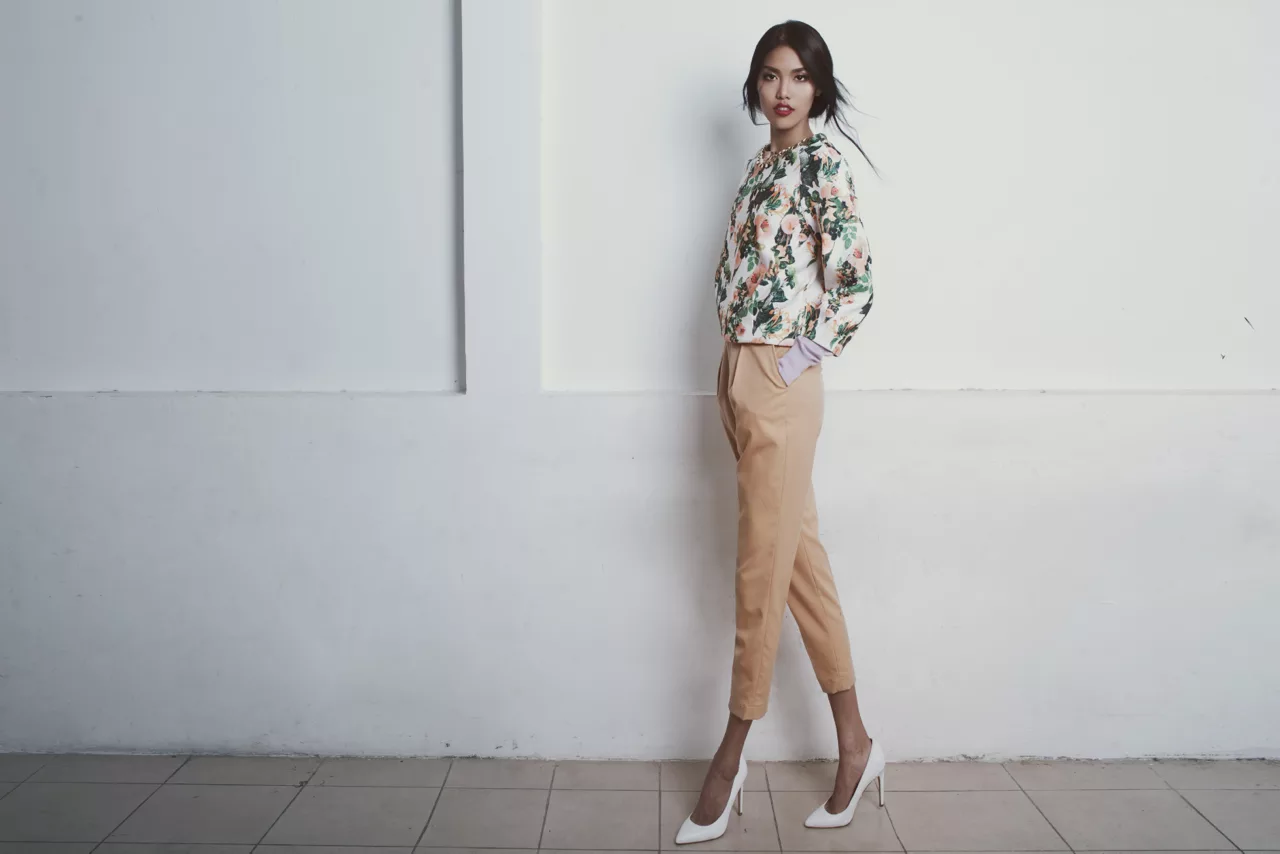 ellevn lookbook zalora