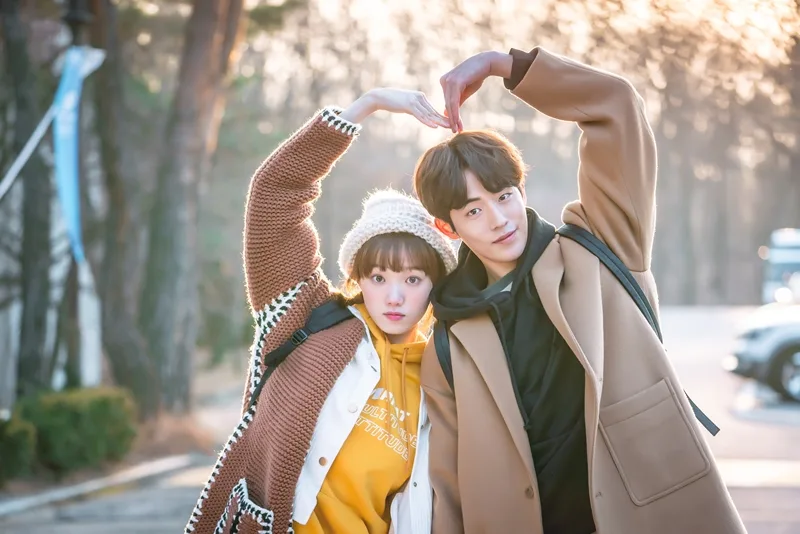 phim hàn friend zone 8