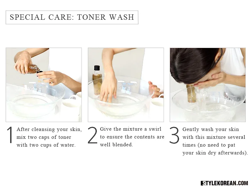 Cách sử dụng nước hoa hồng giúp đánh thức vẻ đẹp tiềm ẩn Cách sử dụng nước hoa hồng giúp đánh thức vẻ đẹp tiềm ẩn