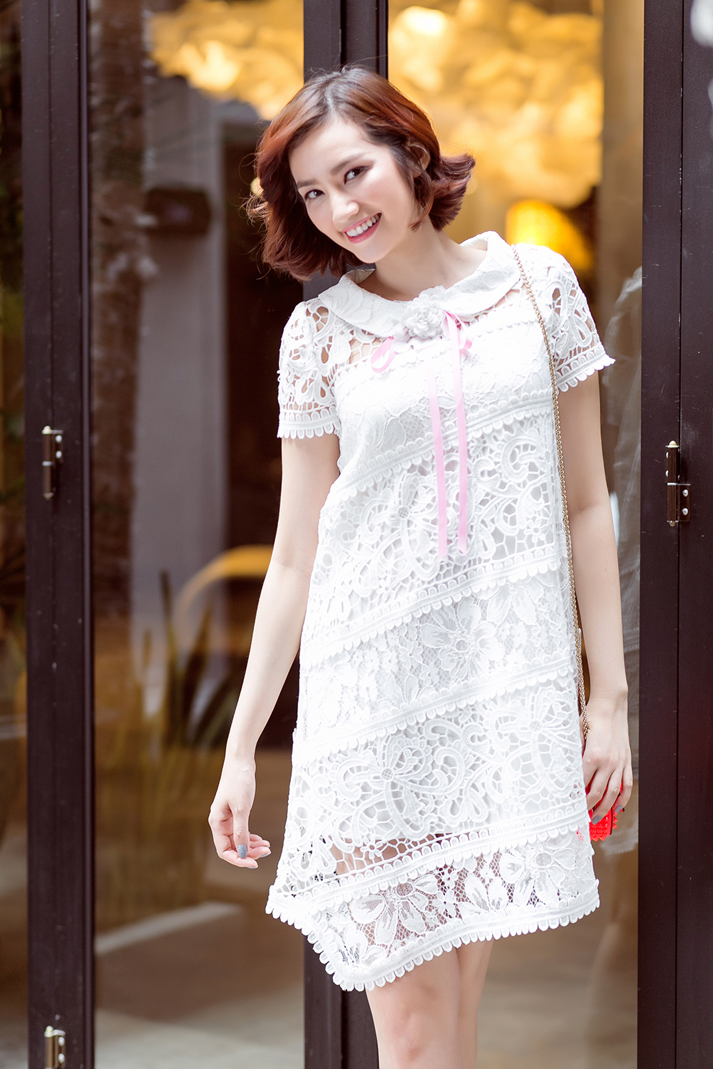 Thương hiệu Valenciani đón xuân với BST thời trang Joy Ride