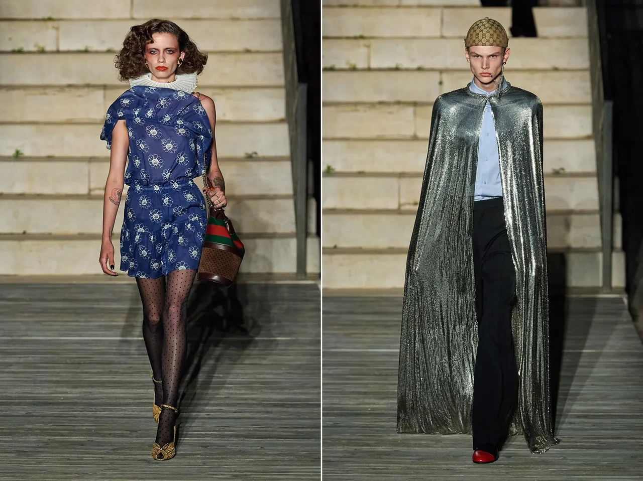 Gucci Cruise 2023 look 25 26