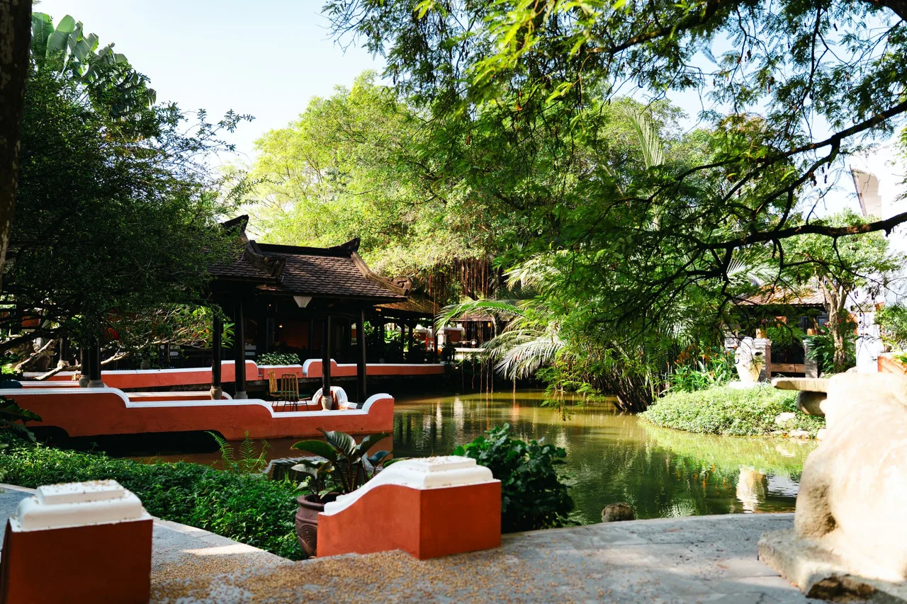 Bến Thời Gian là điểm đến văn hóa - ẩm thực