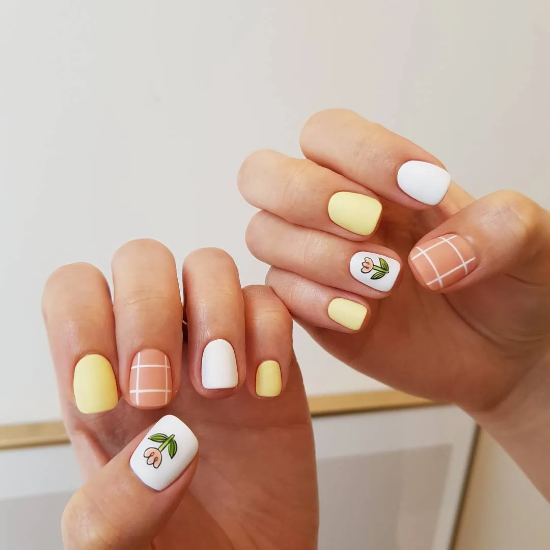 15 mẫu sơn móng tay hàn quốc 15 mẫu sơn móng tay hàn quốc