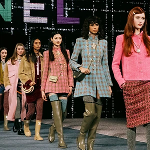 BST CHANEL RTW Thu Đông 2022