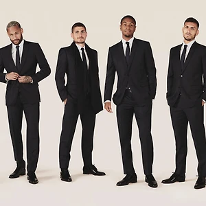 Các cầu thủ tuyển pháp psg