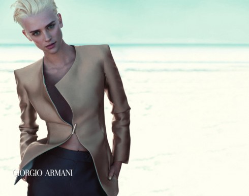 Armani 10 thương hiệu thời trang xa hoa nhất trên thế giới - Giorgrio Armani - elle vietnam