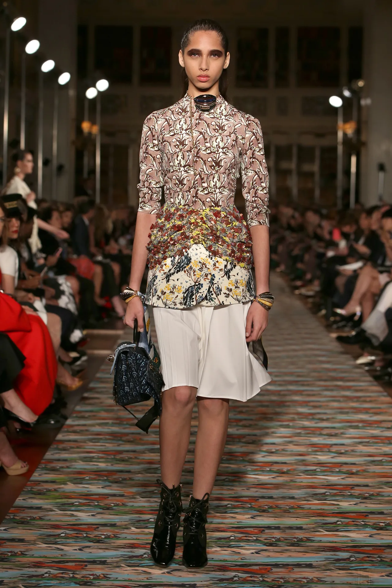 Bộ sưu tập thời trang Dior Cruise 2017 4