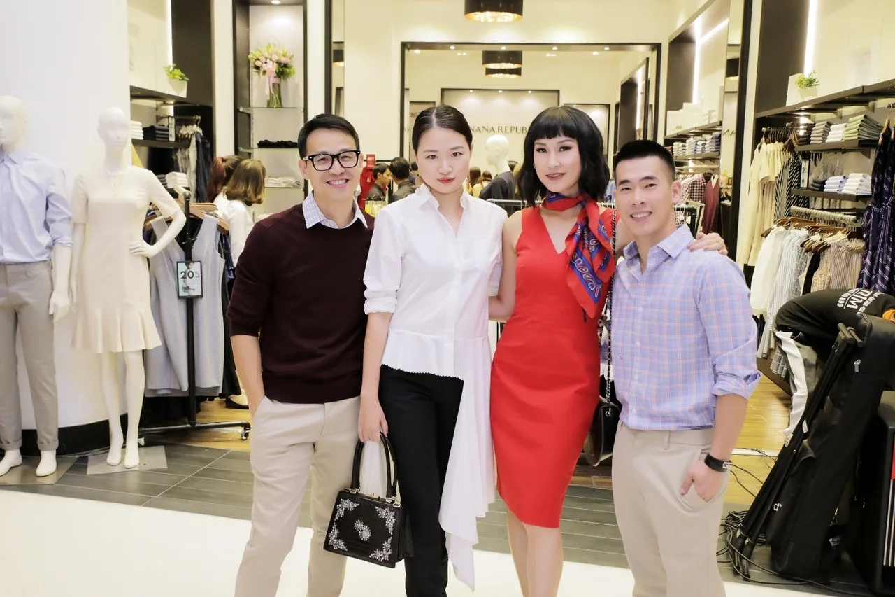 thương hiệu Banana Republic