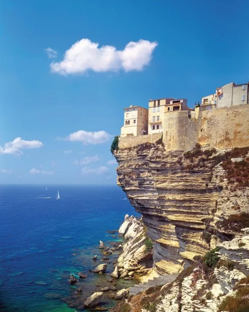 Du lịch pháp: Cá tính Corsica