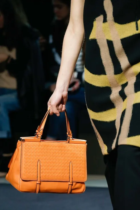 Túi thời trang thu đông 2015 của Bottega Veneta Túi thời trang thu đông 2015 của Bottega Veneta