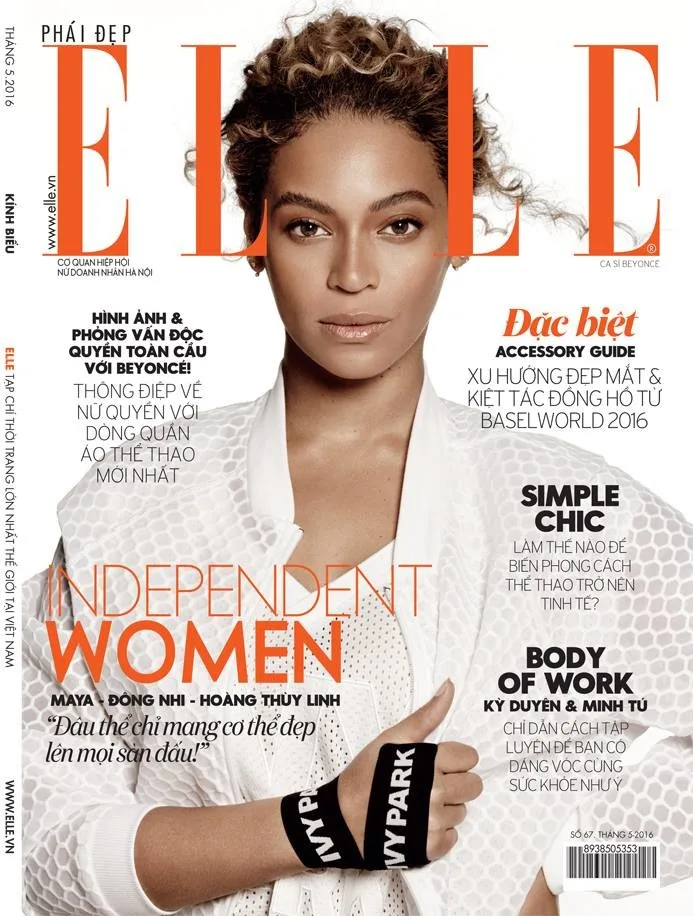 Những câu nói hay của Beyoncé giúp truyền cảm hứng - 01