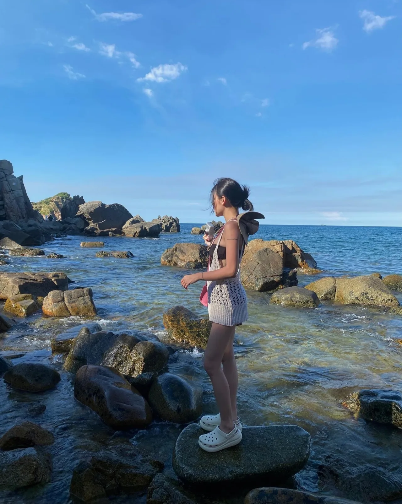 Kỳ Co Eo Gió