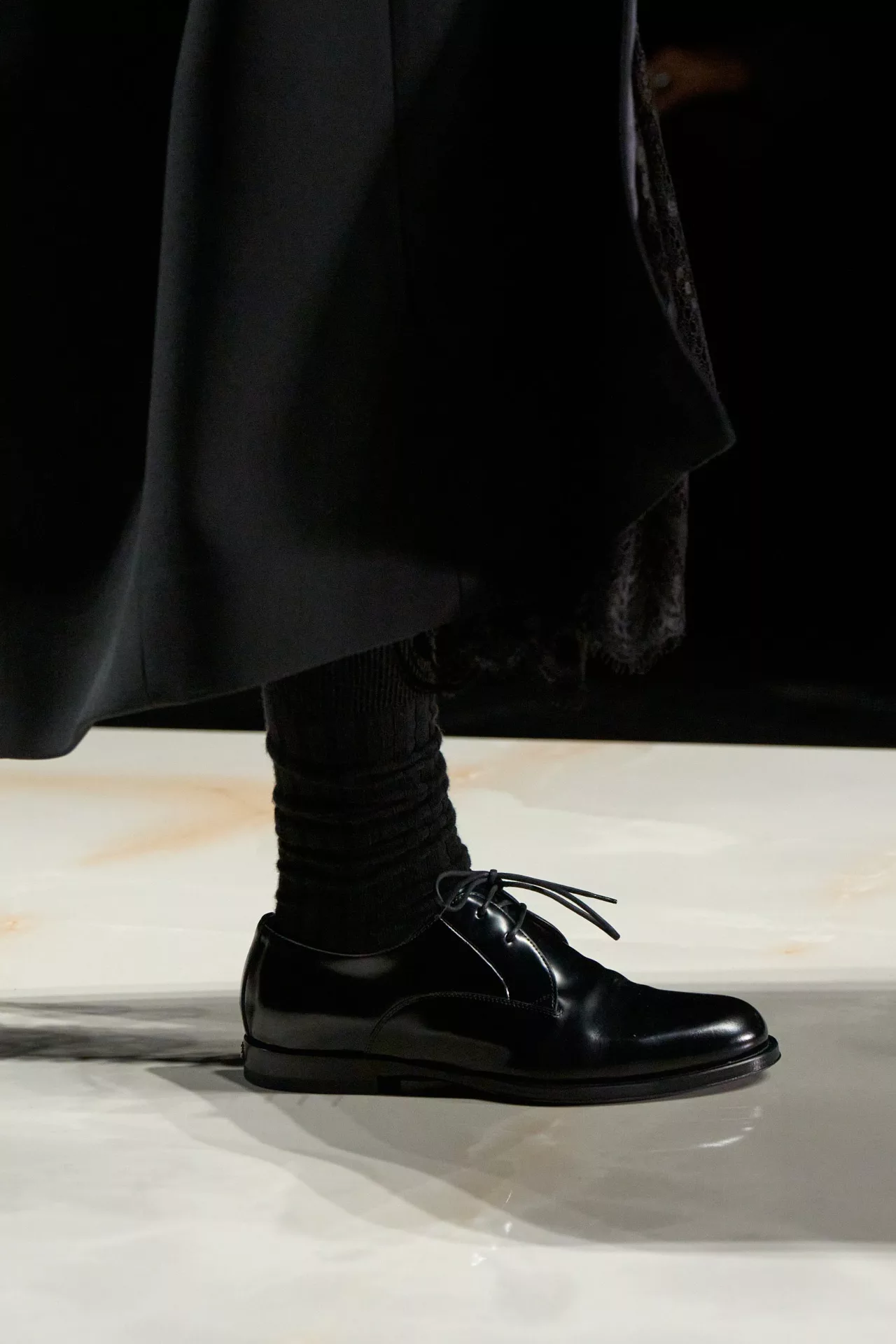 BST Dolce & Gabbana Thu-Đông 2026.