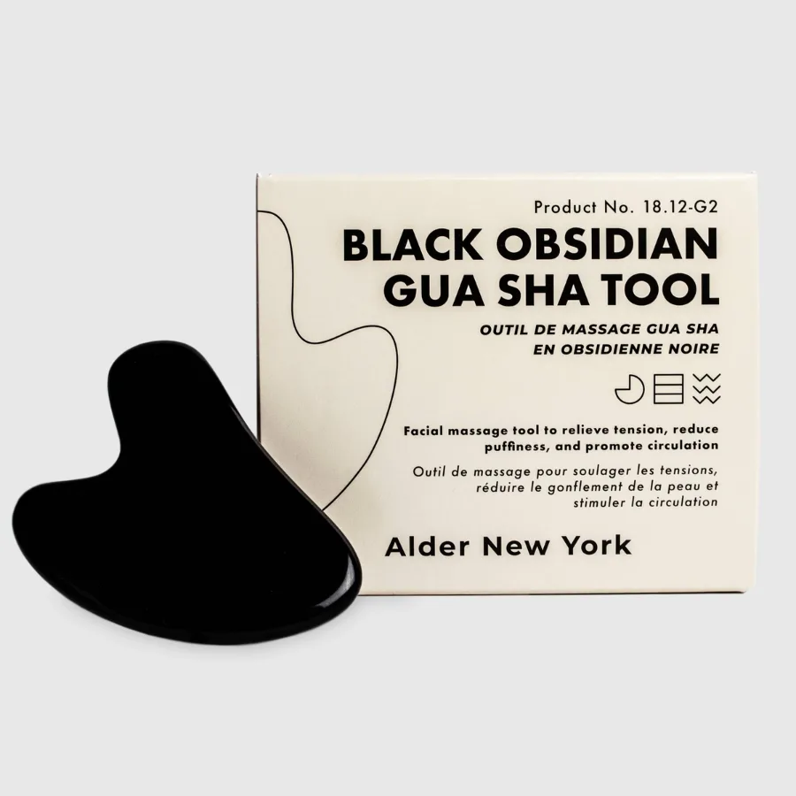 Đá Gua Sha Alder New York mang đến hiệu quả nâng cơ. Đá Gua Sha Alder New York mang đến hiệu quả nâng cơ.