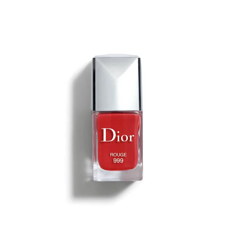 lọ sơn móng tay màu đỏ cổ điển của Dior Rouge 999