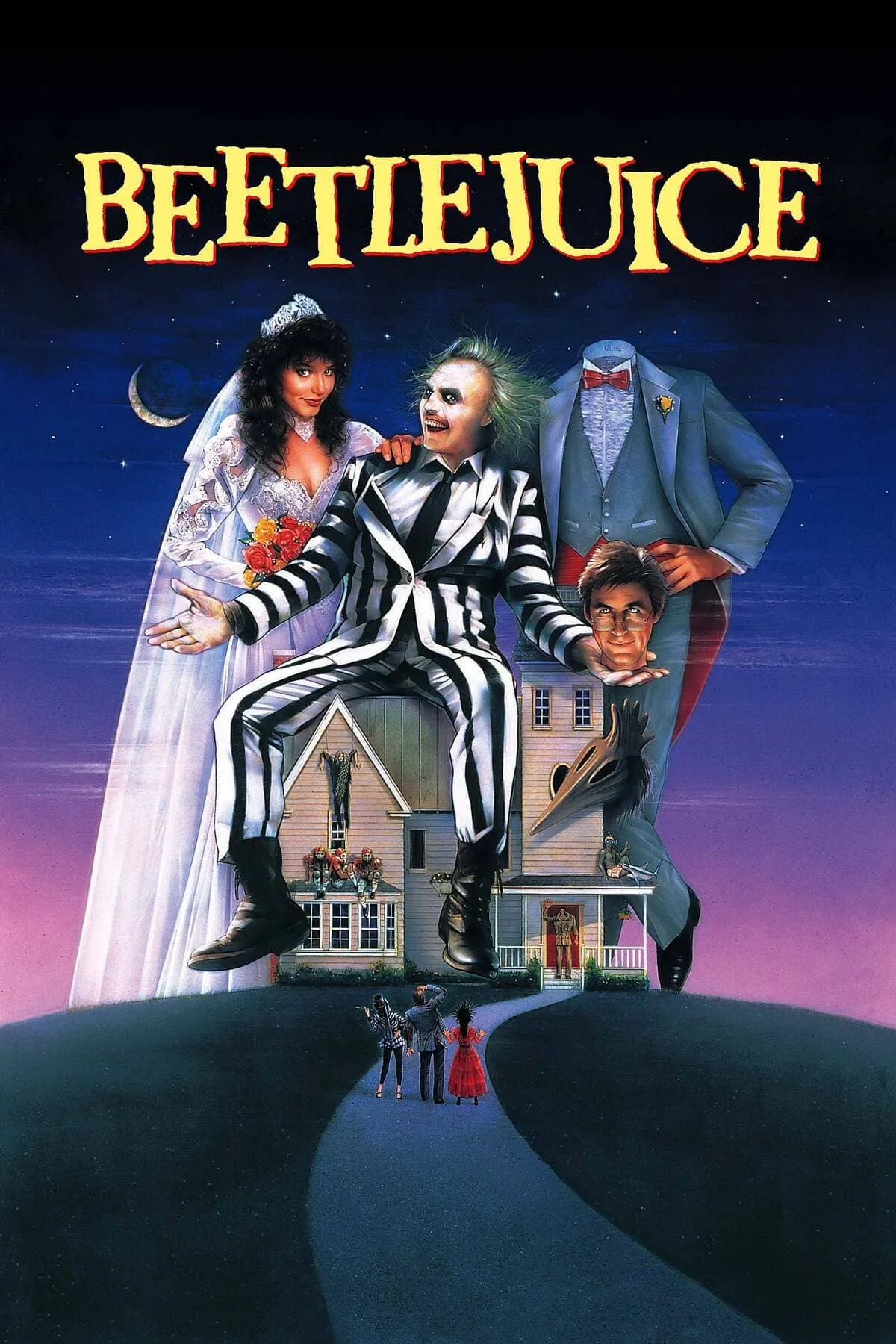 Beetlejuice - Ma Siêu Quậy