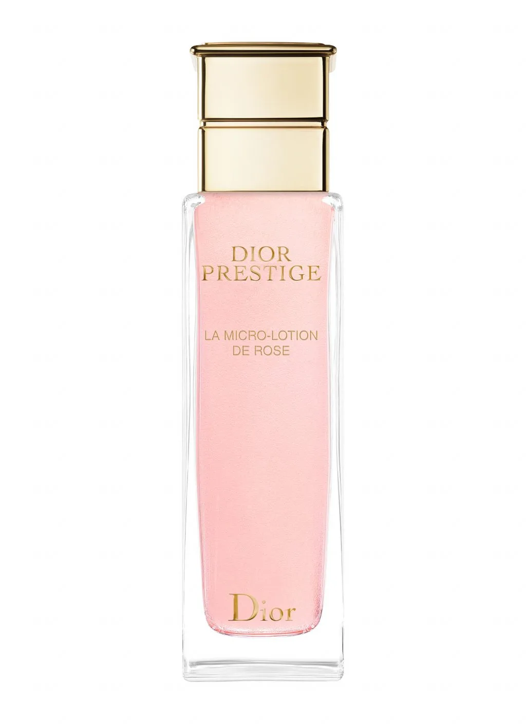 Dưỡng da với Dior Prestige La Micro-Lotion De Rose