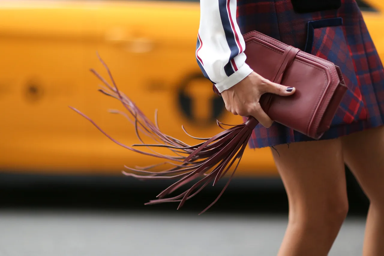 tuan le thoi trang New York Xuan He 2015 NYFW SS15 streetstyle thoi trang duong pho