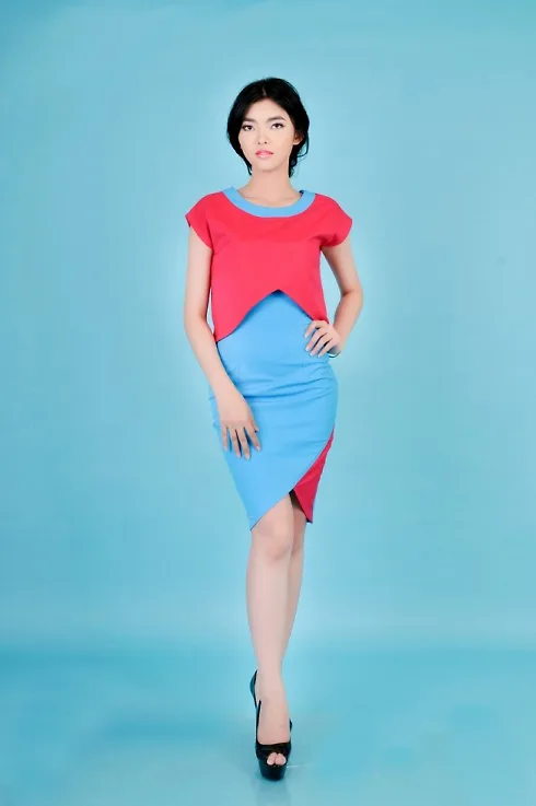 Lookbook thời trang Xuân-Hè cho nàng công sở 7