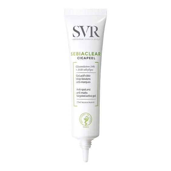 Sản phẩm SVR giúp da được cải thiện. Sản phẩm SVR giúp da được cải thiện.