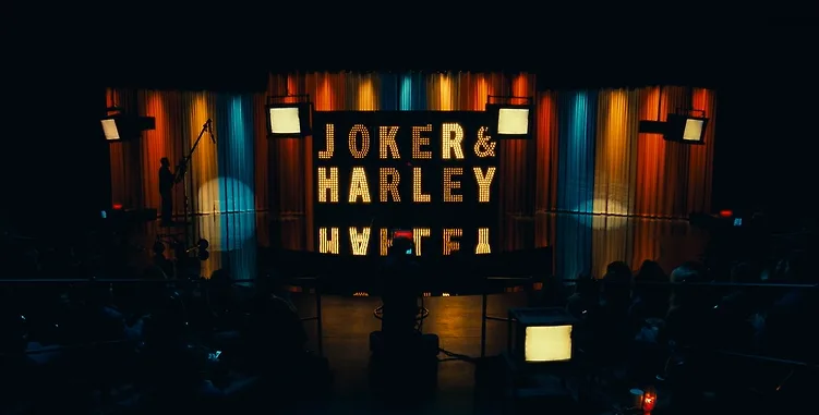 cảnh phim joker 2