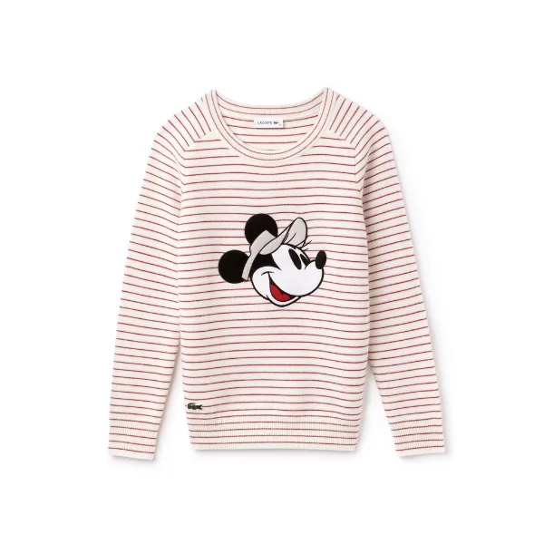 thuong hieu lacoste bst Noel 2019 x Disney - elle vietnam (5)