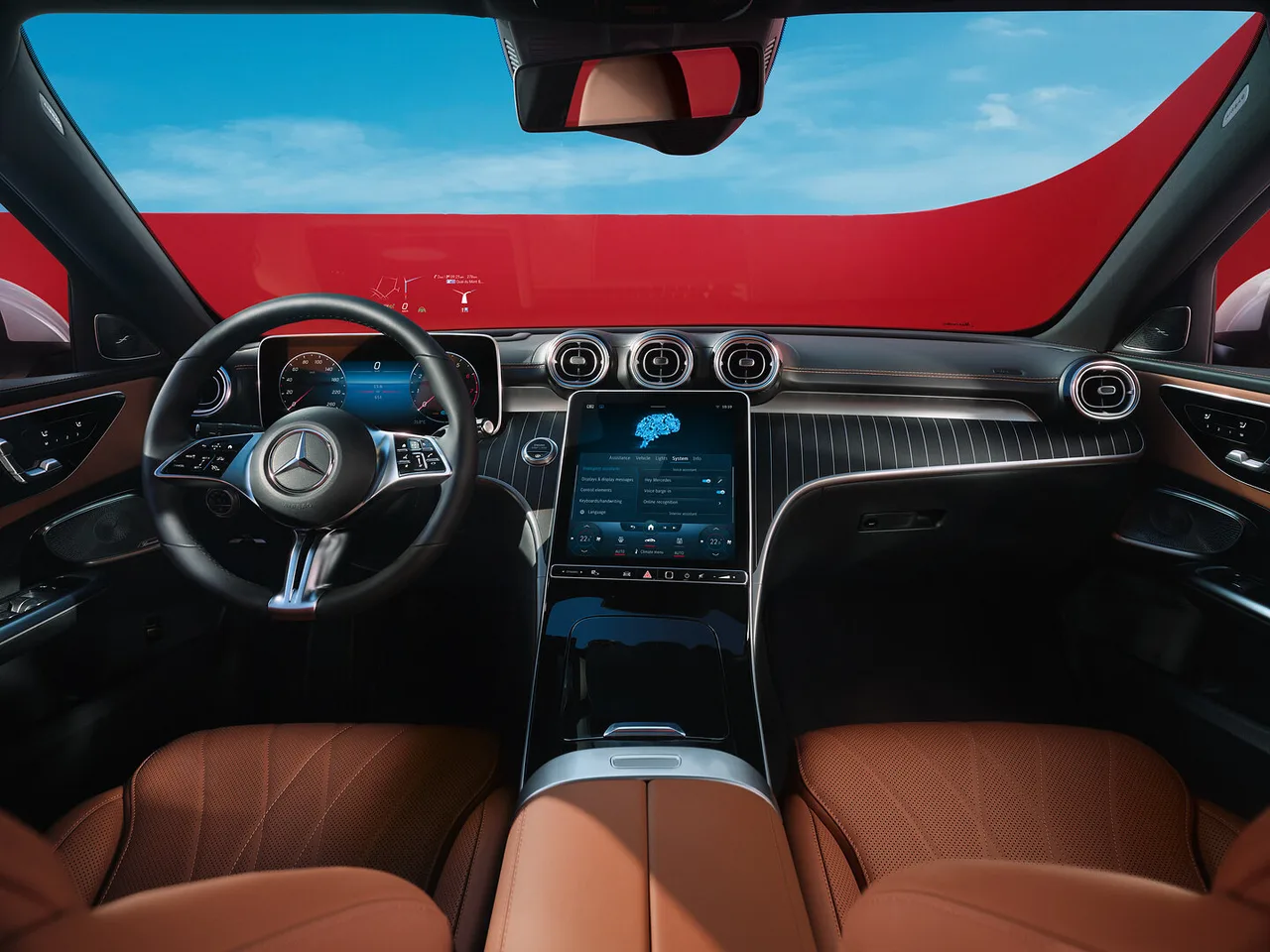 buồn lái mercedes-benz