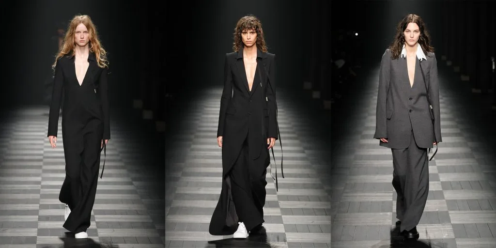 fall winter 2016 của D học thời trang