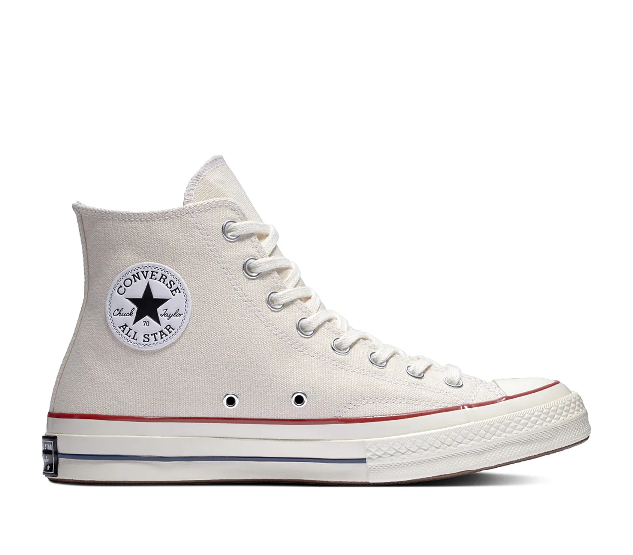 converse chuck parchment 70 phiên bản cổ cao