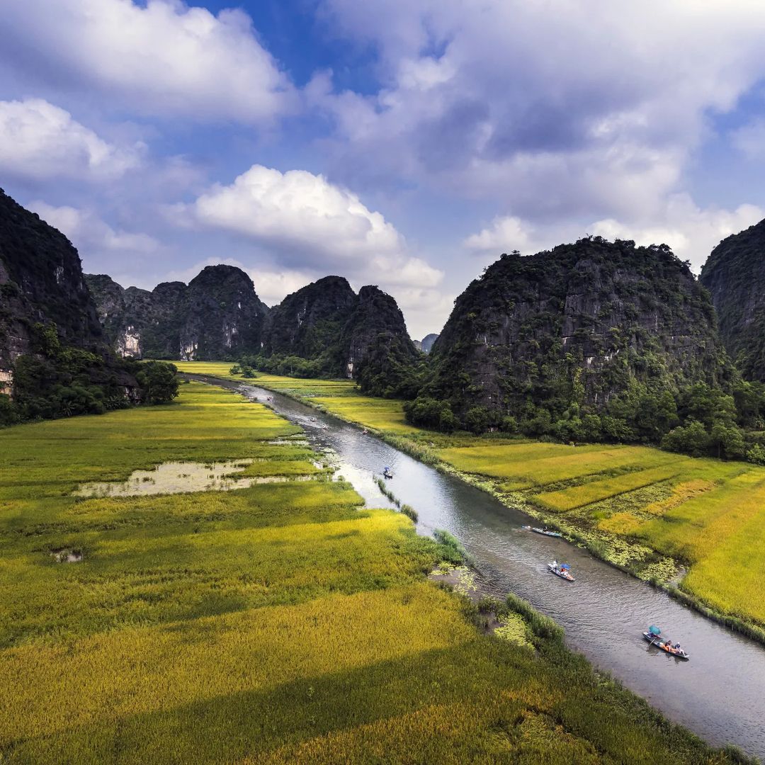 Tam Cốc Ninh Bình