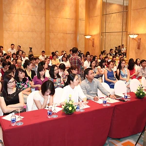 Triển lãm cưới và du lịch trăng mật HWP lần thứ 6