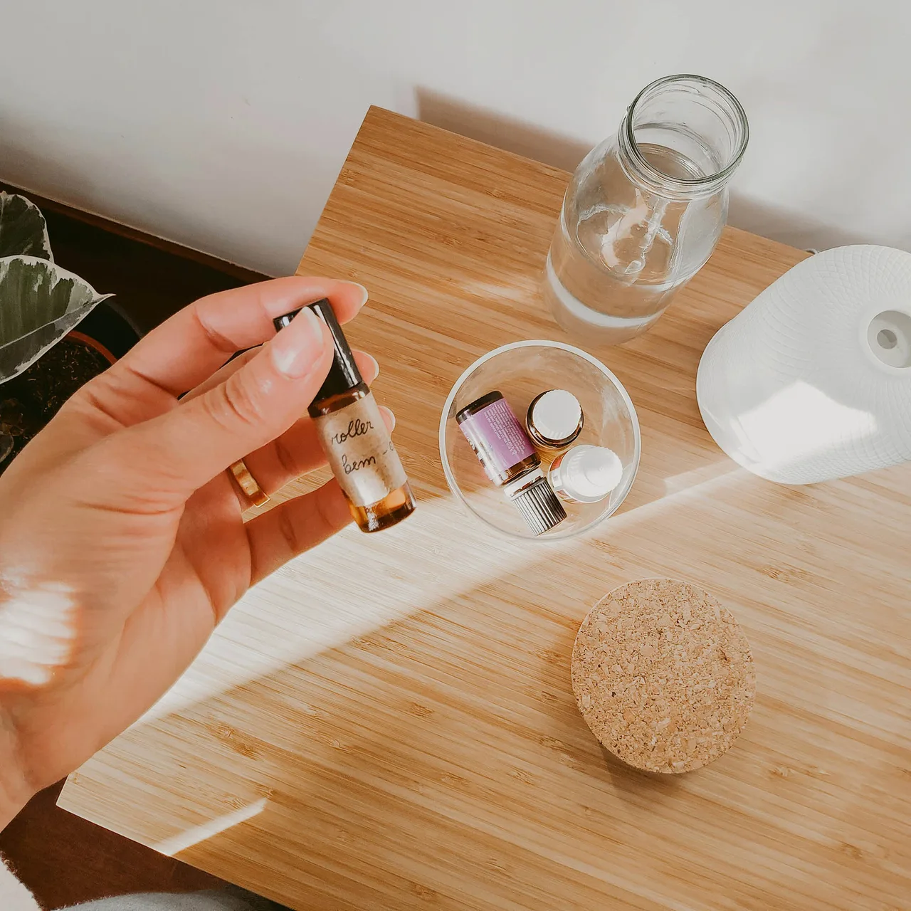 tinh dầu quà tặng sinh nhật xử nữ