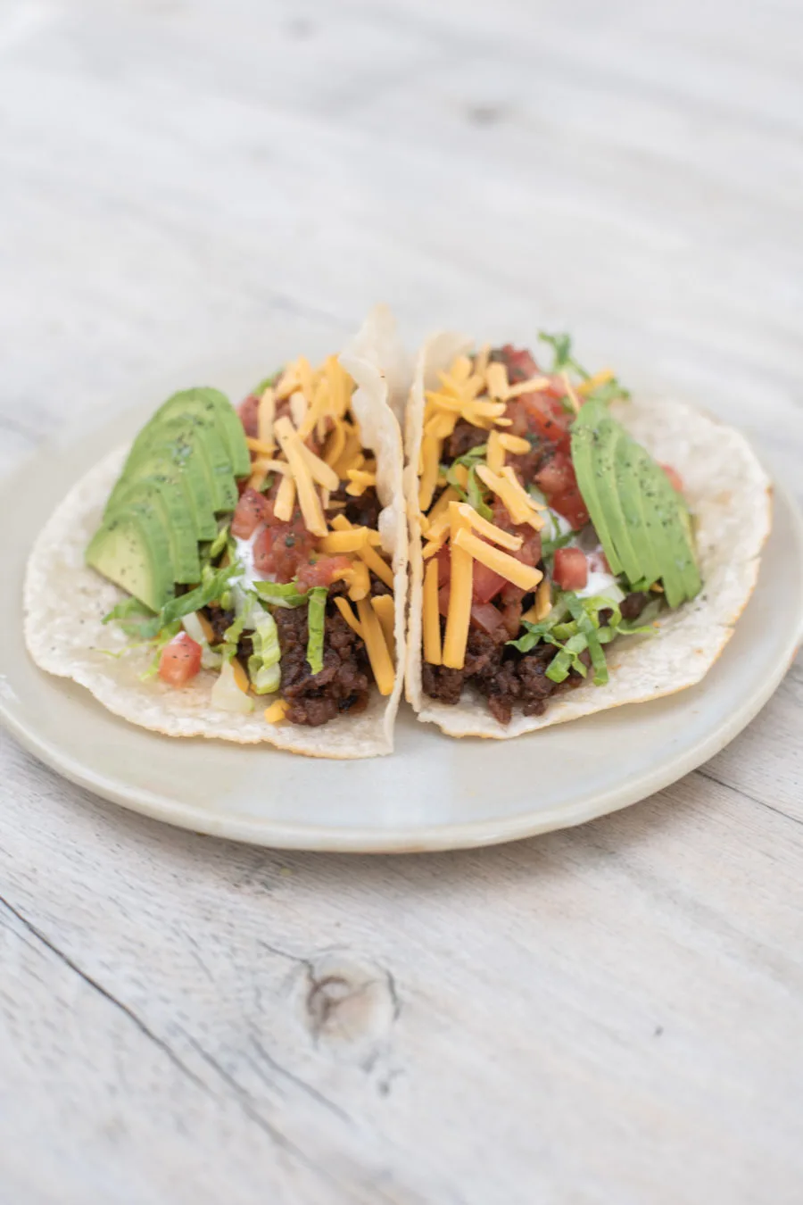 Bánh Tacos từ thực vật: Món ăn thường được thấy trên Instagram story của Kim Bánh Tacos từ thực vật: Món ăn thường được thấy trên Instagram story của Kim