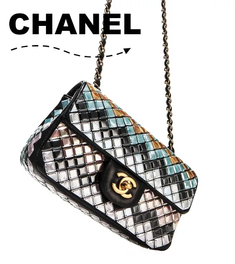 Túi xách thời trang thu đông 2015 của CHanel Túi xách thời trang thu đông 2015 của CHanel