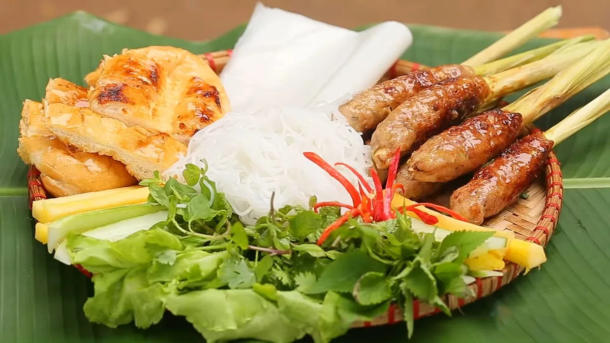 nem ẩm thực