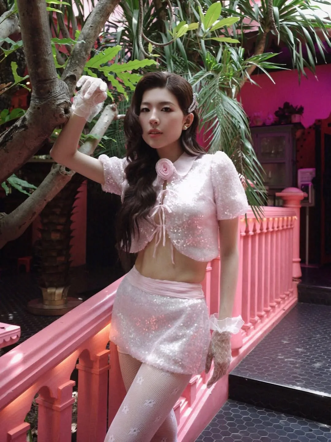Lamoon trong em xinh say hi tập 3