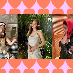 Tô điểm mái tóc thêm xinh với 4 món phụ kiện “hot trend”