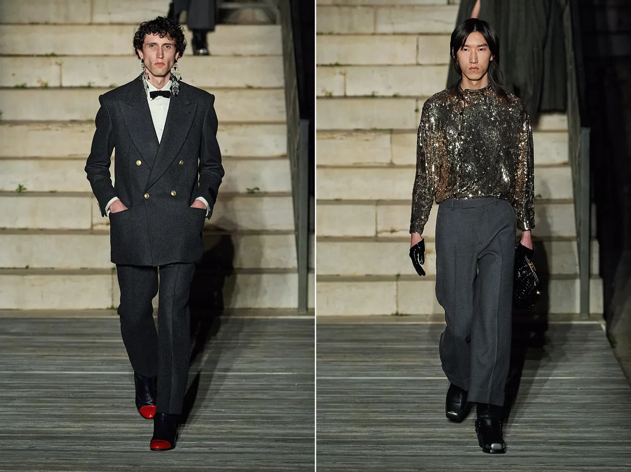 Gucci Cruise 2023 look 76 77