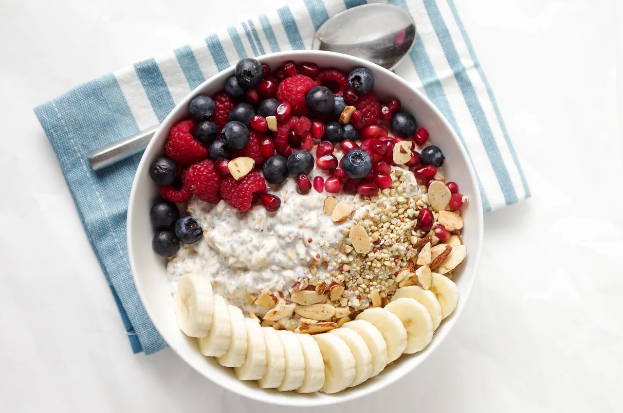 Giảm cân, duy trì vóc dáng và làm đẹp da nhờ top 5 thực phẩm organic dễ ăn Giảm cân, duy trì vóc dáng và làm đẹp da nhờ top 5 thực phẩm organic dễ ăn