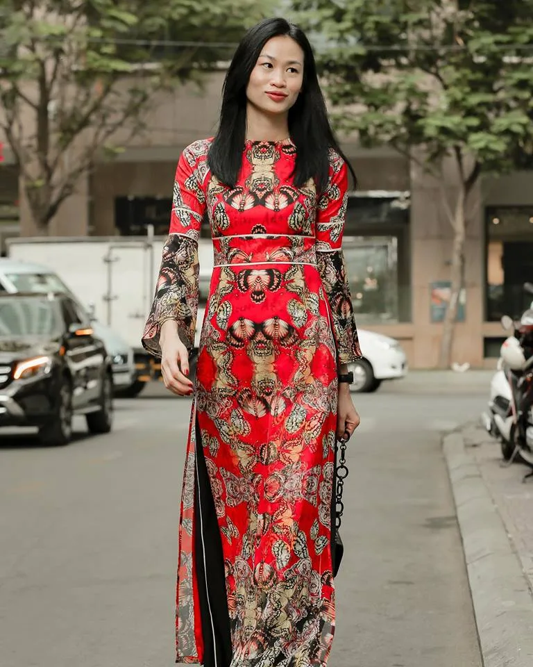 Xu hướng áo dài đã thay đổi như thế nào theo từng dịp Tết cổ truyền? Xu hướng áo dài đã thay đổi như thế nào theo từng dịp Tết cổ truyền?