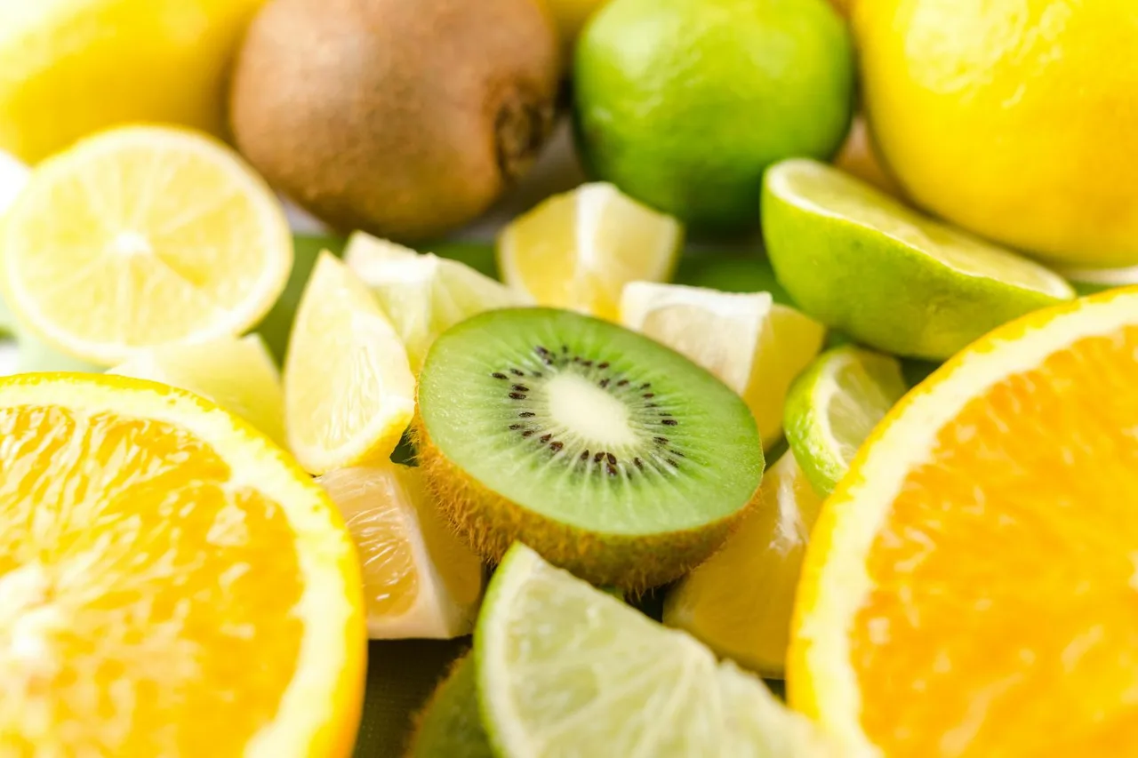 Vitamin C.