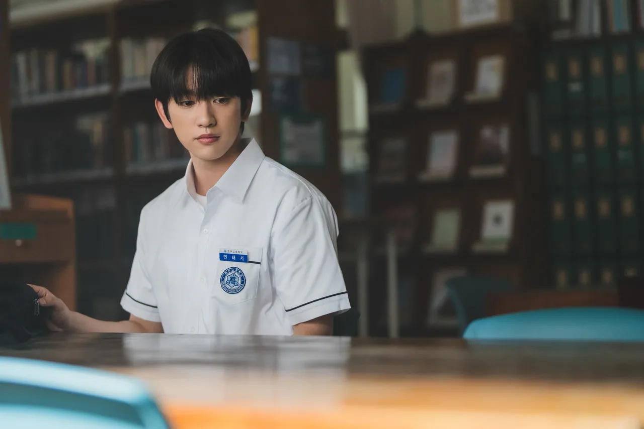 Park Jin Young trong vai Yeon Tae Seo
