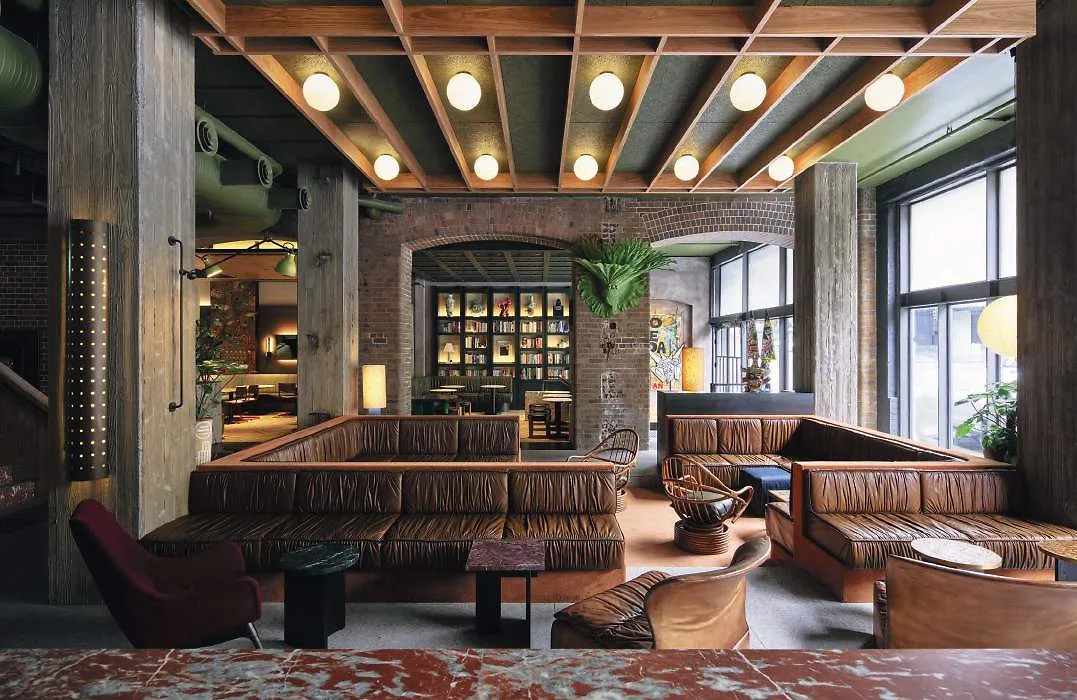 Khách sạn thượng hạng The Ace Hotel