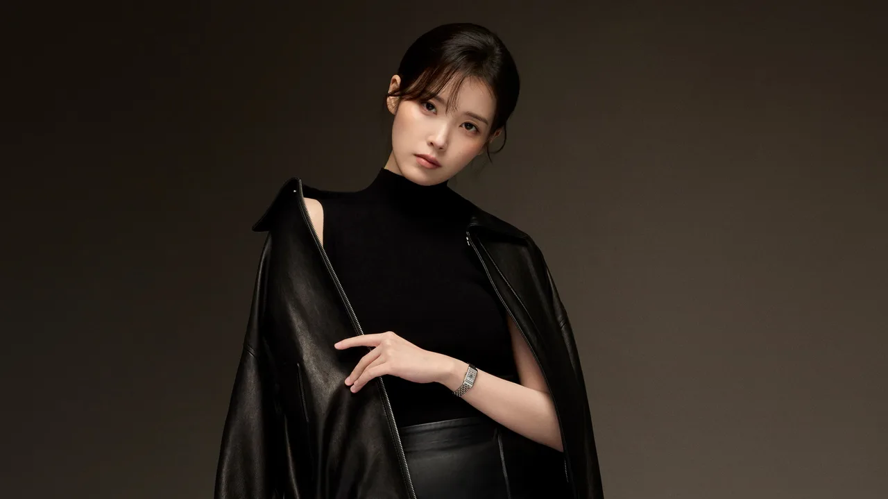 IU trở thành Đại sứ Toàn cầu mới của Jaeger-LeCoultre