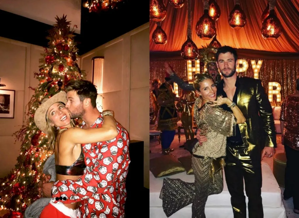Chris Hemsworth và Elsa Pataky - Sinh ra là để dành cho nhau Chris Hemsworth và Elsa Pataky - Sinh ra là để dành cho nhau
