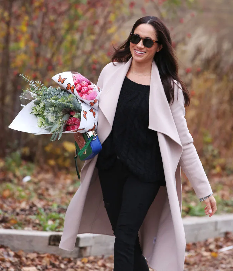 10 cột mốc tình cảm của Hoàng tử Harry và Meghan Makle